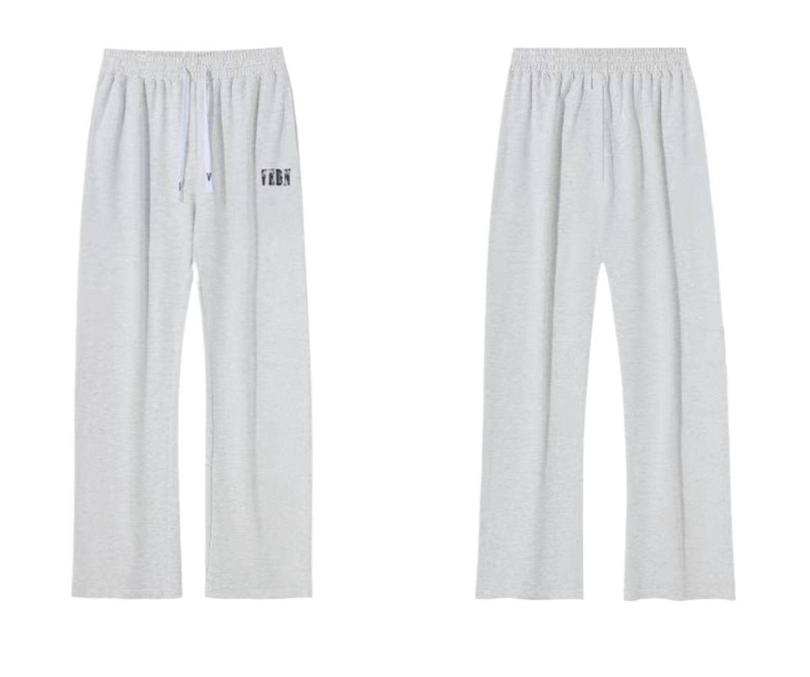 Pantalon décontracté streetwear homme coupe ample - MyPulse+