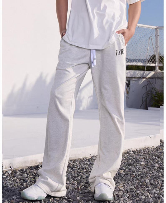 Pantalon décontracté streetwear homme coupe ample - MyPulse+